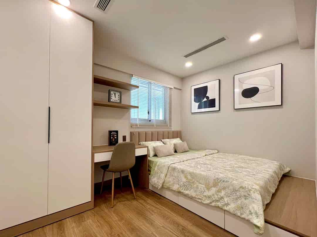 Bán nhà mới Happy Valley Phú Mỹ Hưng 135m2 3 phòng ngủ