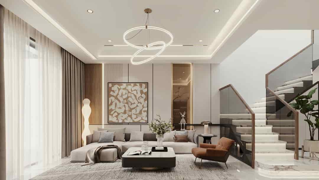 Bán nhà đẹp Kdt Mỹ Gia gói 3 - đường 27m gần Võ Nguyên Giáp - Tp. Nha Trang