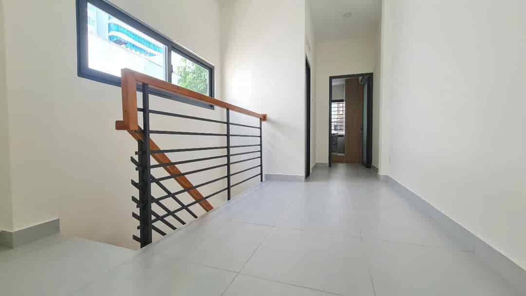 Bán nhà đẹp hẻm phố Tây Nguyễn Thiện Thuật Diện tích: 35m2, bán: 4.8 tỷ