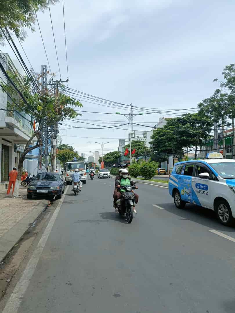 Bán 2 căn nhà mới hẻm Trần Phú - Vĩnh Nguyên - Nha Trang DT 70,6m2. Sổ riêng đã hoàn công