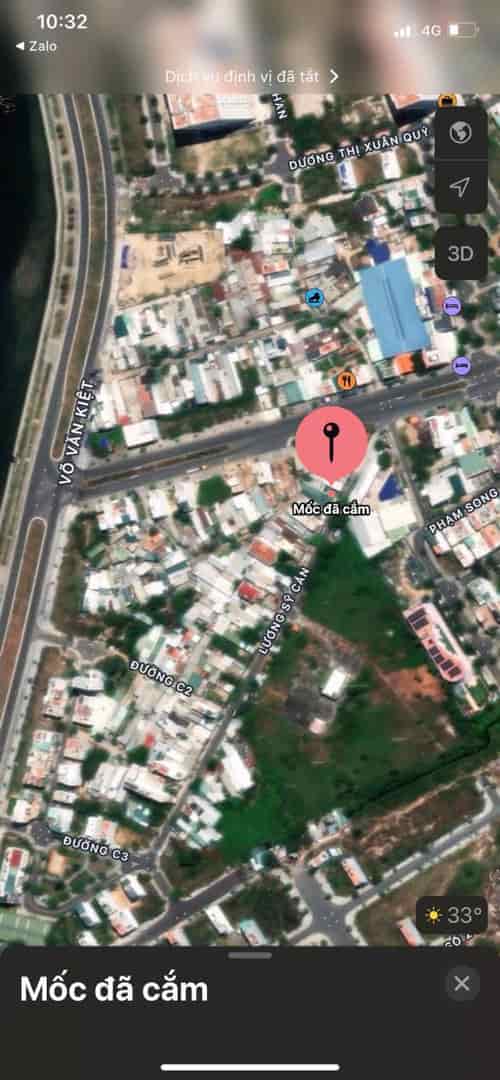 BÁN ĐẤT MẶT TIỀN ĐẸP, LƯƠNG SỸ CẦN, PHƯỚC LONG, GẦN KĐT VCN PHƯỚC LONG
Diện tích: 149,5m² (ngang 5,2m)