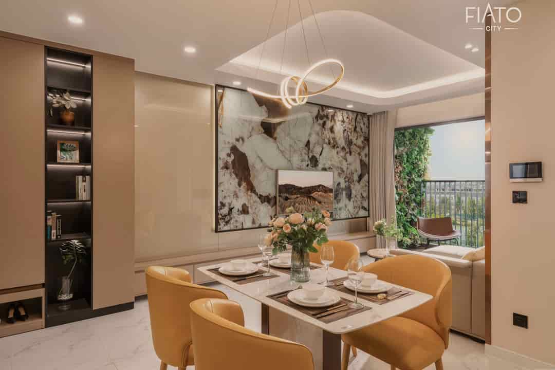 Căn Hộ Vệ Tinh Sân Bay chỉ 190Tr sở hữu ngay