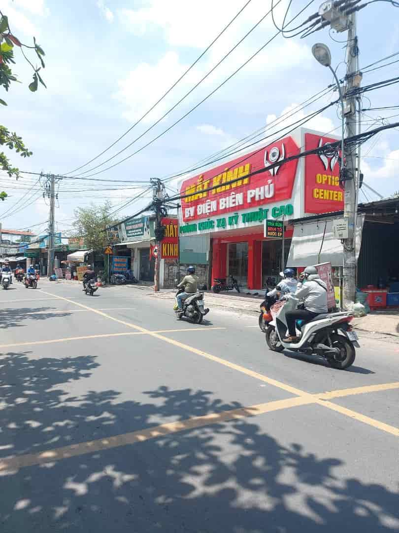 NHÀ MẶT TIỀN THẠNH XUÂN 18, Q.12, 90m2, Giá chỉ: 7,1 TỶ