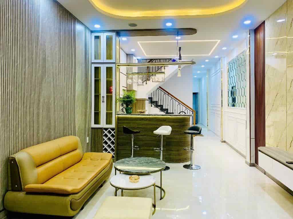 Thạnh Lộc 12 , Q.12, Hẻm ô tô – 2 tầng – 83m² – Giá nhỉnh 5 tỷ