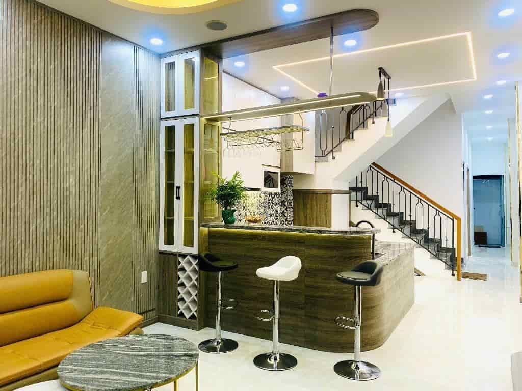 Thạnh Lộc 12 , Q.12, Hẻm ô tô – 2 tầng – 83m² – Giá nhỉnh 5 tỷ