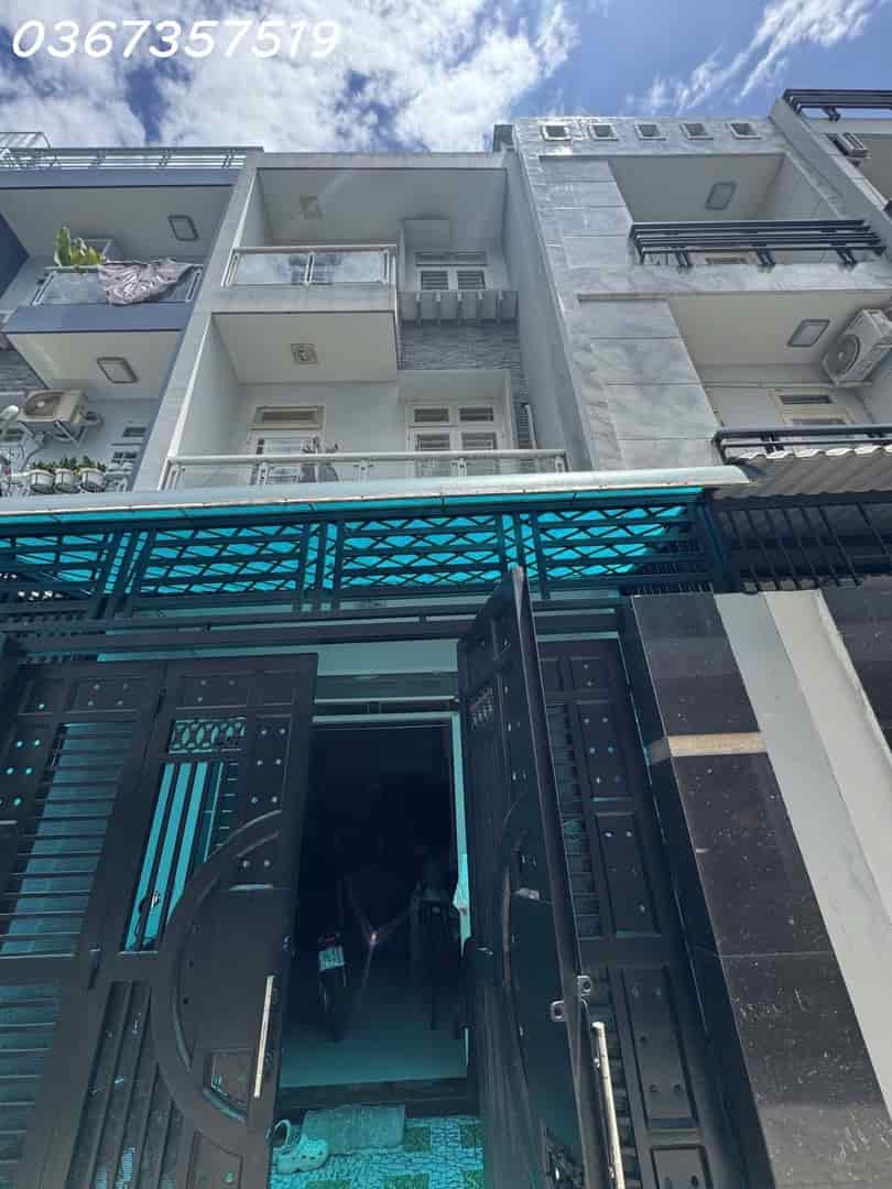 ẤM HIỆN ĐẠI GIỮA LÒNG GÒ VẤP NHỈNH 6.3 tỷ Phường 8 Phường 9 cũ