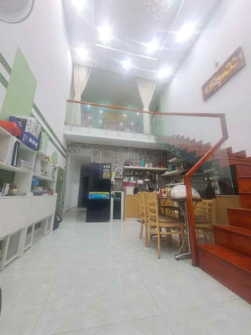 Nhà 2 tầng 94m2 chỉ 4,x tỷ 4x25m Đường 6m THẠNH XUÂN Q.12 TÂY TỨ TRẠCH
