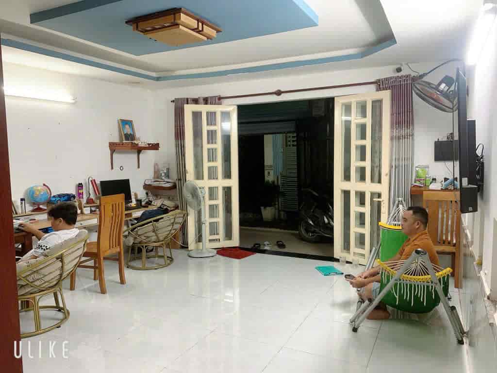 Nhà 1 Trệt 1 Lầu đúc BTCT, gần đường TL14, ngang 4.6, phường THẠNH LỘC Q.12,  chỉ 3t.ỷ hơn
