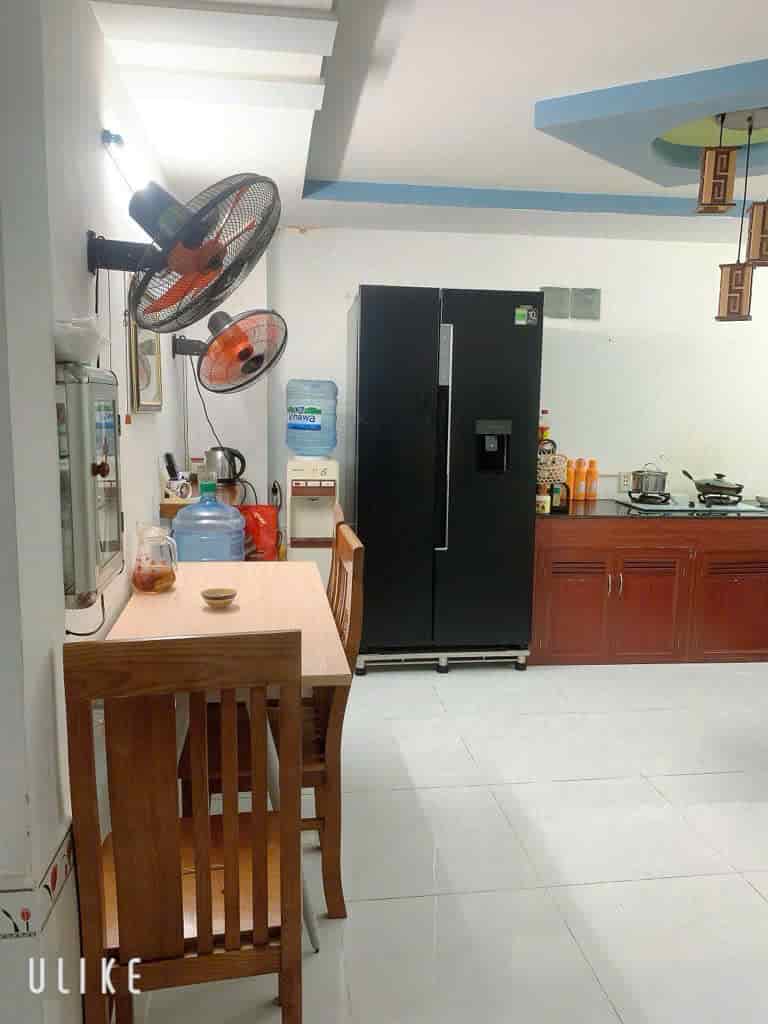 Nhà 1 Trệt 1 Lầu đúc BTCT, gần đường TL14, ngang 4.6, phường THẠNH LỘC Q.12,  chỉ 3t.ỷ hơn
