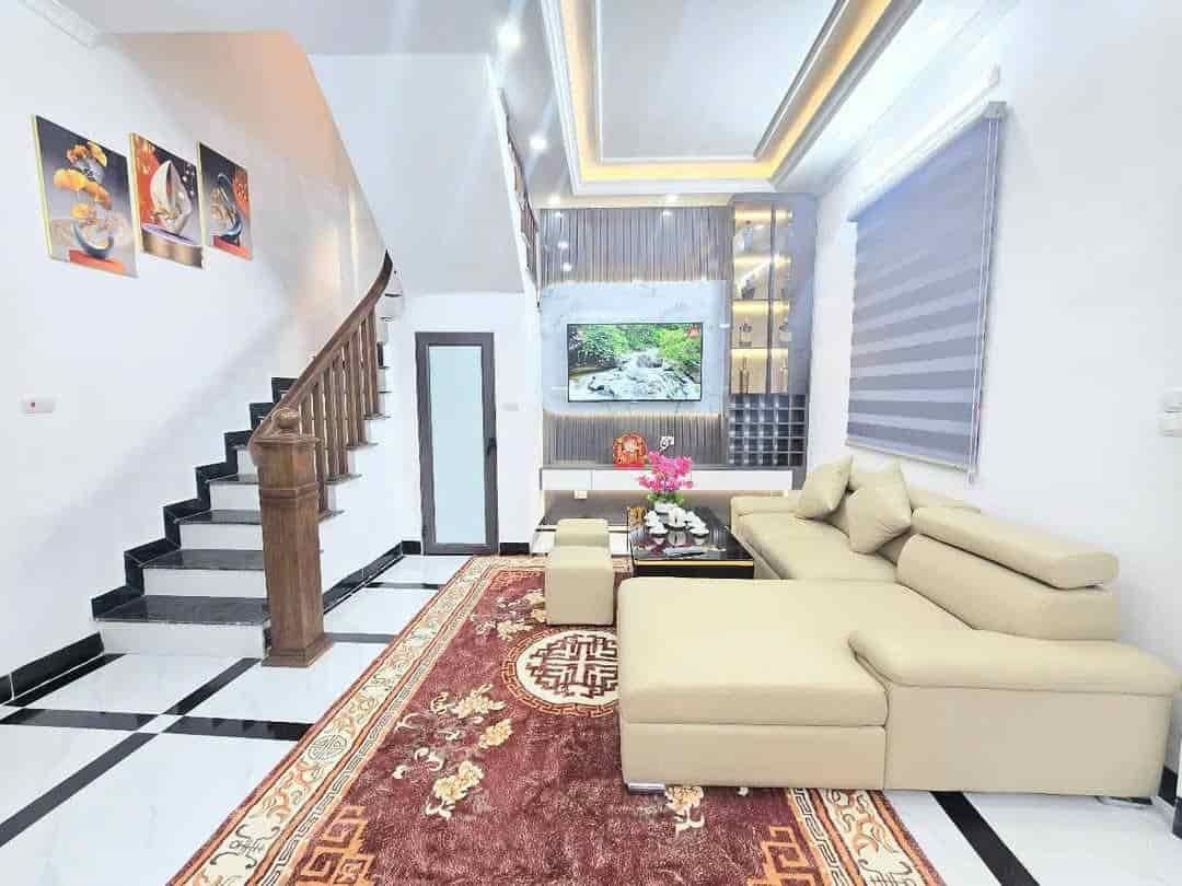 Bán Nhà Trung Tâm Quận Thanh Xuân, 31m2x4T, Chỉ 6.5 Tỷ, 1 Nhà Ra Ô Tô