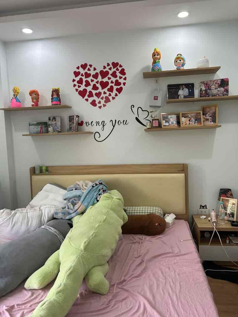 Nhà Ngọc Hồi, Thanh Trì, 34m2,2 thoáng-Ô tô tránh trước nhà, Chỉ 6.8 tỷ