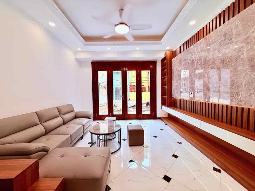 Bán nhà Nguyển XIển-30m2x4T-3 thoáng-Full nội thất- Chỉ 5.85 Tỷ.
