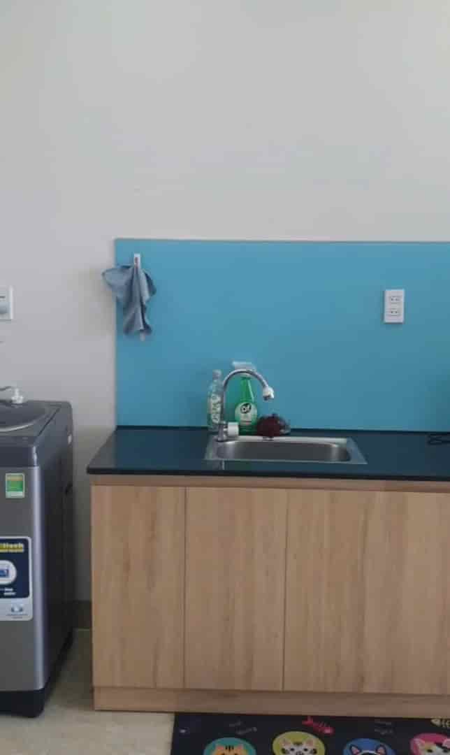 Căn hộ cho thuê 5 triệu/tháng đầy đủ nội thất có thể vào ở ngay khu FPT city Hoà Hải - Ngũ Hành Sơn