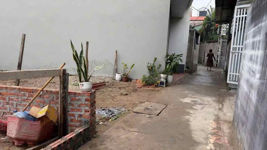GIÁ ĐẸP, BÁN LÔ ĐẤT XÃ ĐỒNG THÁP, ĐAN PHƯỢNG, 45M, GIÁ 2.68 TỶ