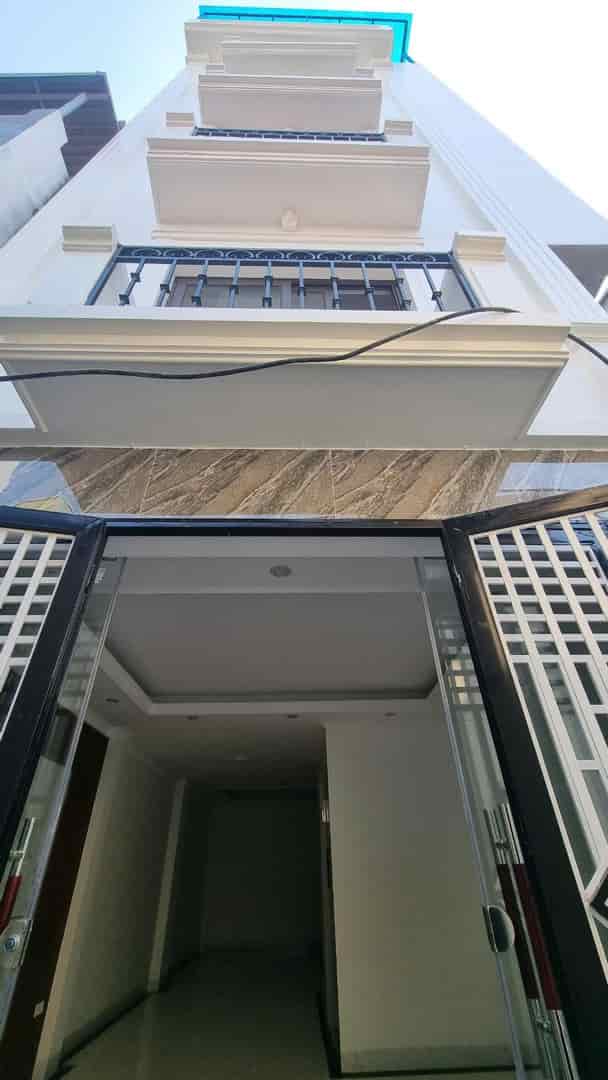 CẦU GIẤY, MẶT TIỀN RỘNG, 6 TẦNG MỚI KENG, THANG MÁY, ĐƯỜNG TO, NGÕ NÔNG, 60M2, 12,X TỶ