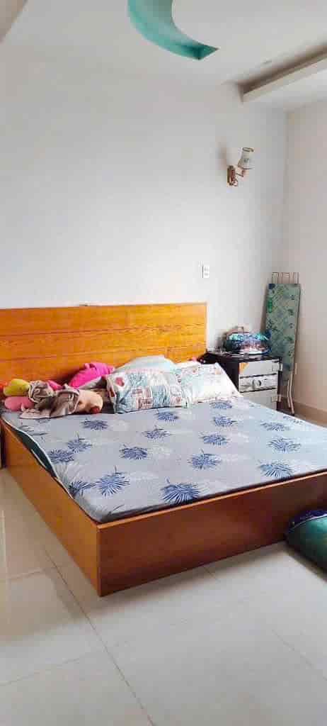 NHÀ ĐẸP KDC VÍP - NGUYỄN VĂN QUÁ - ĐÔNG HƯNG THUẬN, Q12 - 56M2, 4 TẦNG, 4PN, 4WC, GIÁ NHỈNH 5.95TỶ