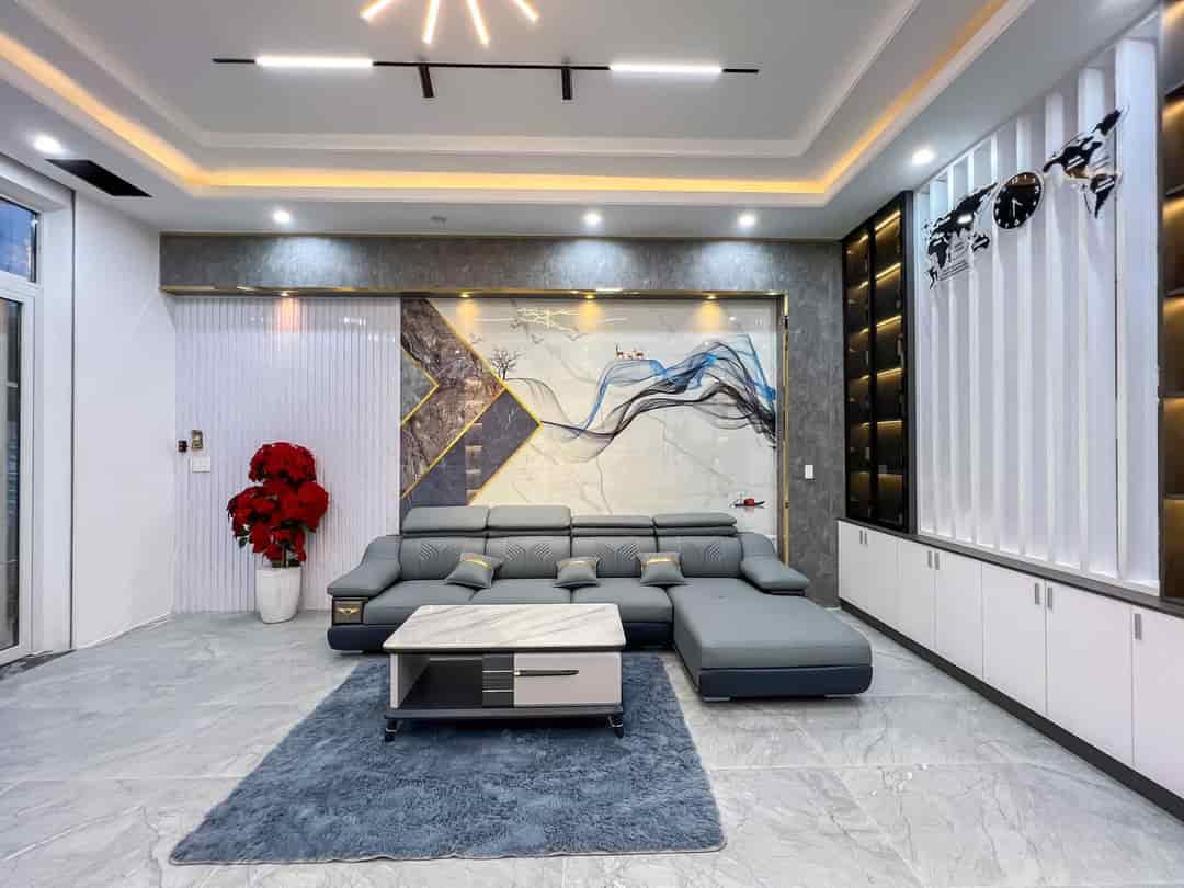 NHÀ PHỐ MỚI GẦN AEON, SÁT QL1A, KẾT NỐI GIAO THÔNG DỄ DÀNG