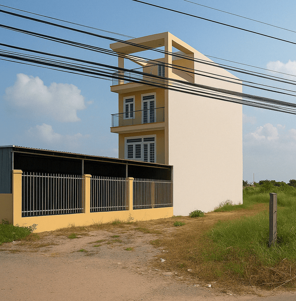 BÁN LÔ ĐẤT MT ĐOÀN NGUYỄN TUẤN 95M2 – SỔ RIÊNG – 1 TỶ 900 (THƯƠNG LƯỢNG) CÔNG CHỨNG NGAY
