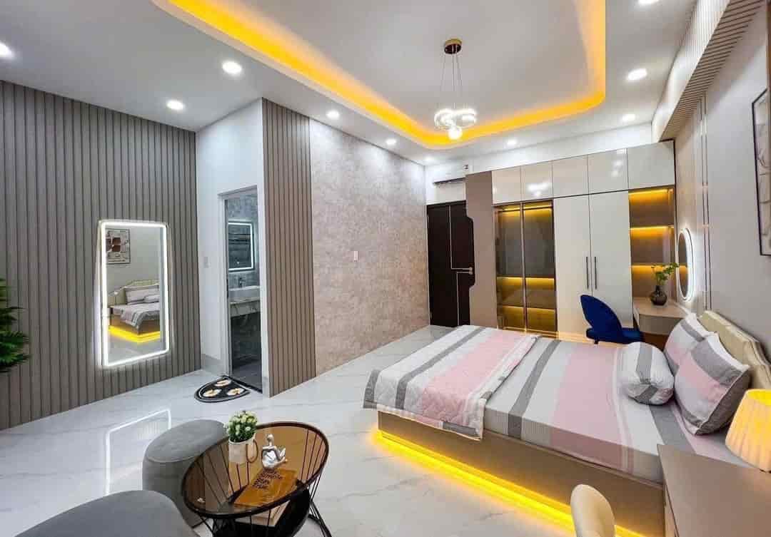 Bán gấp nhà đẹp phong cách QL50 Bình Chánh 112m² sổ riêng chỉ 1 tỷ 900