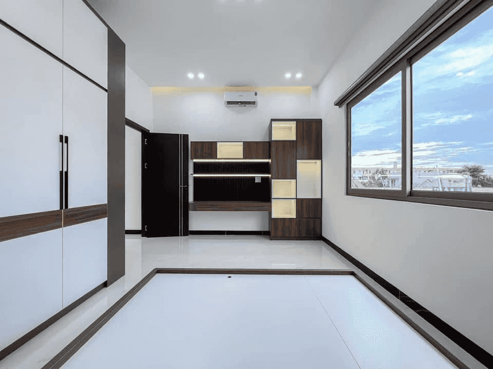 Bán gấp nhà đẹp sang mặt tiền Đinh Đức Thiện, Bình Chánh, giá chỉ 3 tỷ 100 triệu