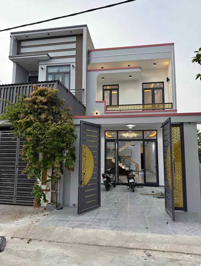 Chính chủ bán nhà 1 lầu – 82m² – đường Nguyễn Kim Công, P.4, Tân An – SHR – Giá chỉ 2 tỷ