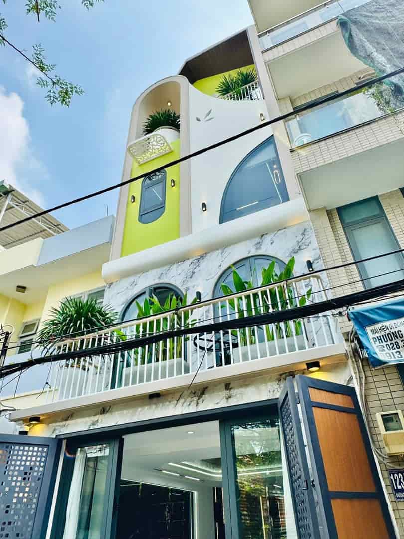 Chính chủ bán nhà phố 3 tầng – 82m² – mặt tiền Phạm Văn Ngô, Tân An – SHR – giá chỉ 2.4 tỷ
