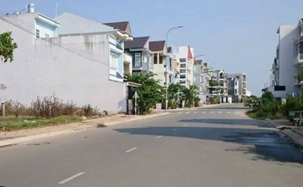 BÁN ĐẤT GẤP 87M2 MT Đ. HƯNG NHƠN  - BÌNH CHÁNH, 1TỶ5, SHR- CÔNG CHỨNG SANG TÊN NGAY