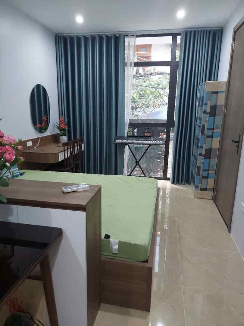 CHO THUÊ PHÒNG STUDIO 30M2  TẠI TỨ LIÊN, TÂY HỒ, HÀ NỘI
