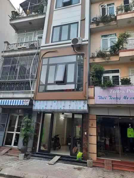 CHÍNH CHỦ CHO THUÊ NHÀ 5 TẦNG THÔNG SÀN, 40M2, PHÚ DIỄN, BẮC TỪ LIÊM