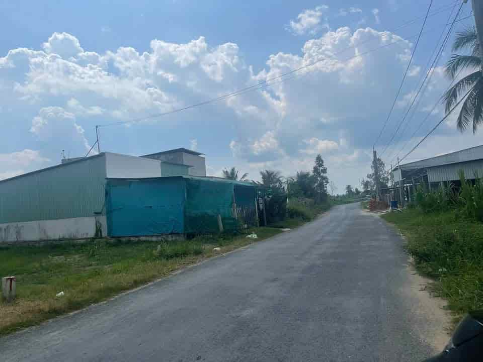 BÁN NỀN MẶT TIỀN ĐƯỜNG LỚN BÌNH ĐÔNG, VỊ TRÍ ĐẮC ĐỊA, KINH DOANH "HÚT" KHÁCH, LIÊN HỆ NGAY!