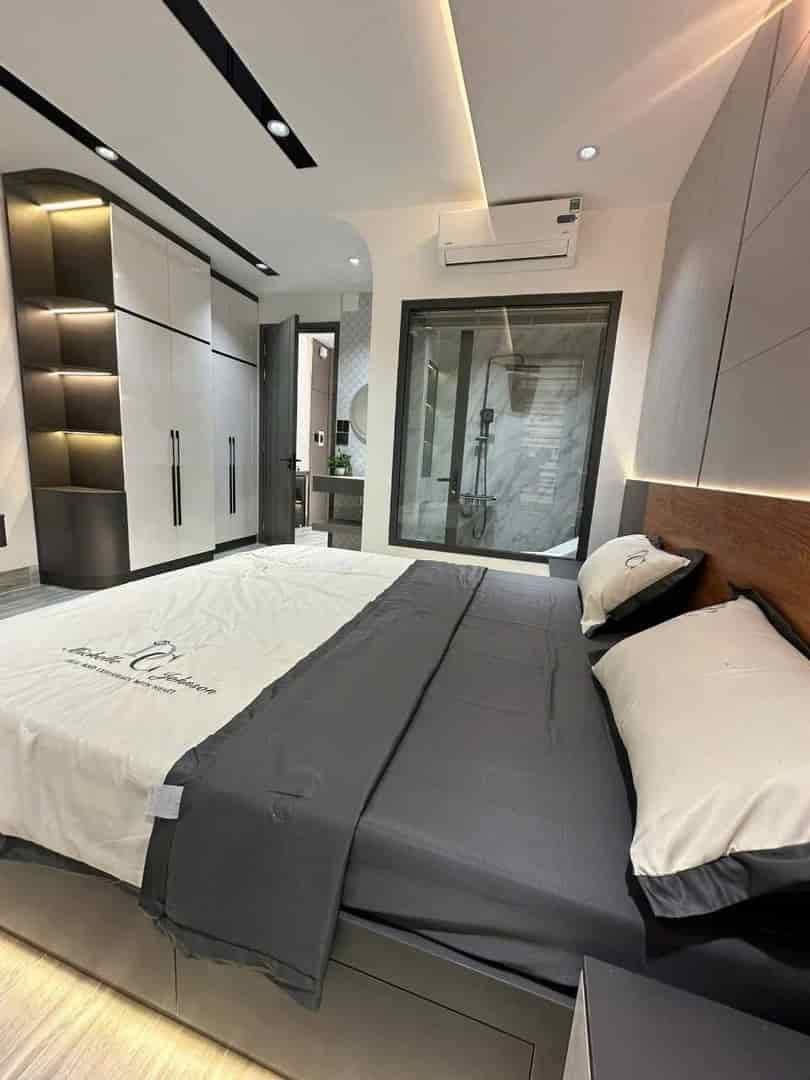 SIÊU PHẨM NHÀ MẶT TIỀN QL1A - CÁCH AEON TÂN AN 2 PHÚT - 2.3 TỶ FULL NỘI THẤT