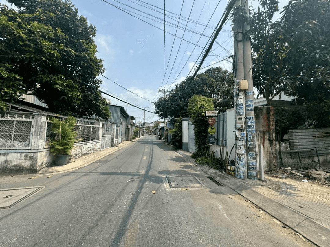 BÁN CHÍNH CHỦ BÁN ĐẤT VÕ VĂN MÔN 75M² – CHỈ 1 TỶ 15 – VỊ TRÍ VÀNG