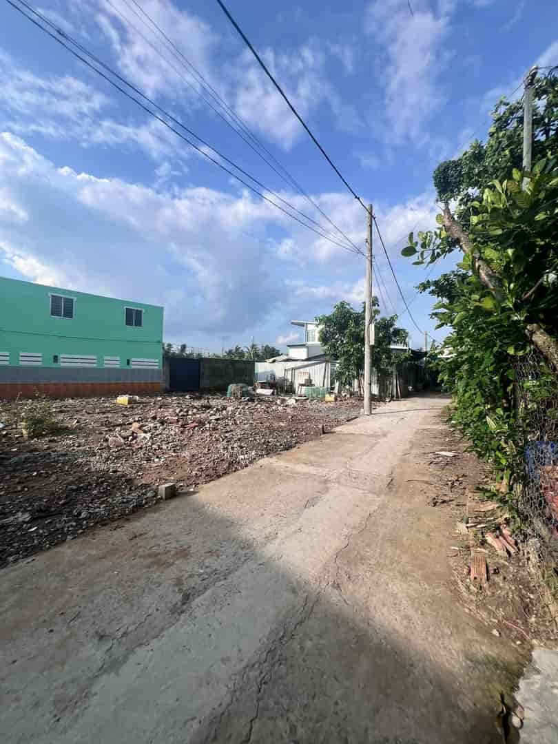 CHÍNH CHỦ BÁN LÔ ĐẤT ĐẸP 82M² - NGUYỄN CỬU VÂN - GIÁ CHỈ 850 TRIỆU