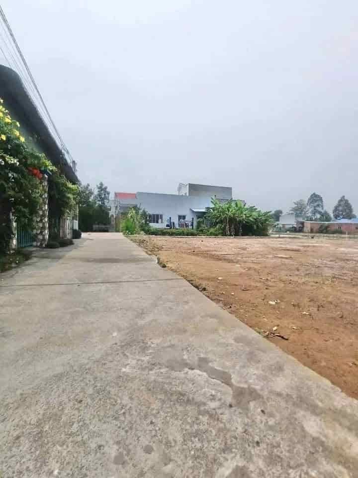 Chính chủ sang nhượng nền thổ cư 125m² 5x25m Huỳnh Châu Sổ – Giá 1 tỷ 100 triệu