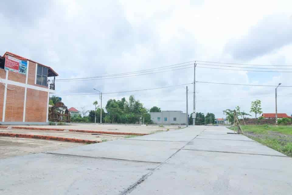 CHÍNH CHỦ BÁN LÔ ĐẤT ĐẸP 82M² - NGUYỄN CỮU VÂN - 1 TỶ 050 TRIỆU