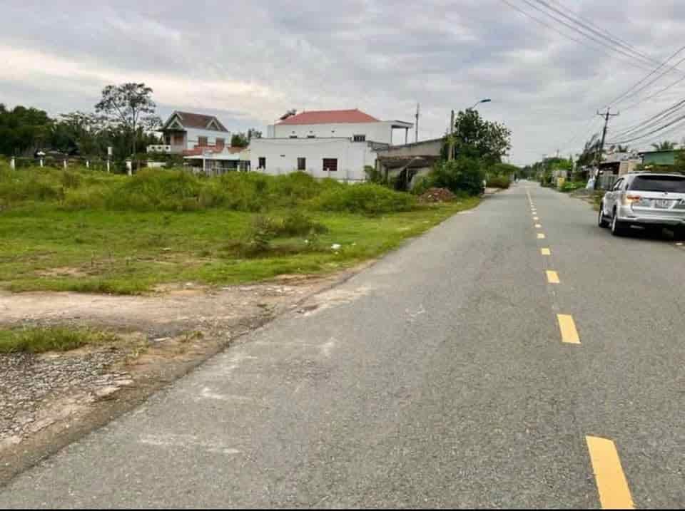CHÍNH CHỦ BÁN ĐẤT 84M² - TRẦN PHONG SẮC - 980 TRIỆU