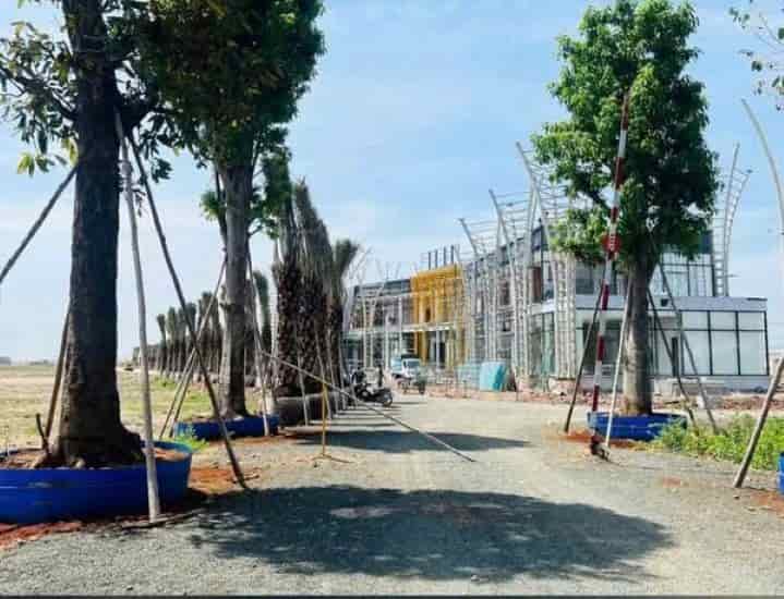 CHÍNH CHỦ BÁN ĐẤT THỔ CƯ 100% - NGUYỄN VĂN TIẾP - 86M² - 1 TỶ - XÂY NHÀ Ở NGAY
