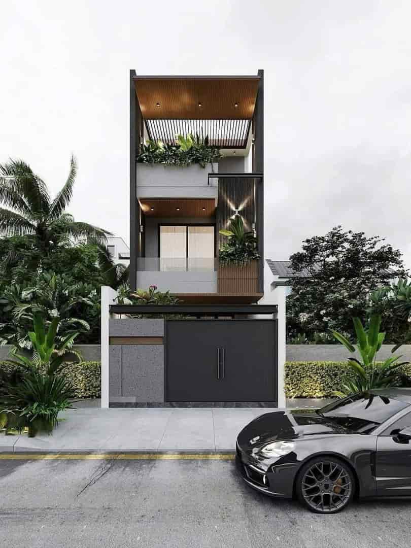 Sở hữu ngay nhà phố kinh doanh trung tâm Thuận An, mặt tiền đường 12m, thu nhập sẵn từ phòng trọ