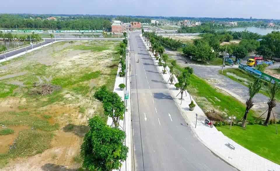 Hậu thương chiến Long Thành trỗi dậy thành thủ phủ đầu tư mới, Sổ sẵn, đầu tư giá f0