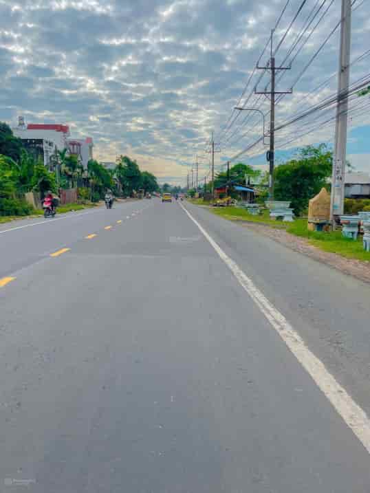 Mặt tiền DT 769 kết nối sân bay - cách cầu Cát Lái 800m - sổ sẵn - giá 1tỷ5 thương lượng trực tiếp