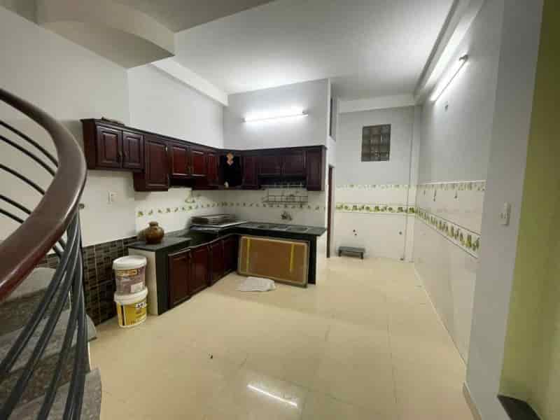 BÁN NHÀ 3 TẦNG, 70M2, NGÕ HUỲNH VĂN NGHỆ, GÒ VẤP, GIÁ 6.4 TỶ, SỔ HỒNG CHÍNH CHỦ