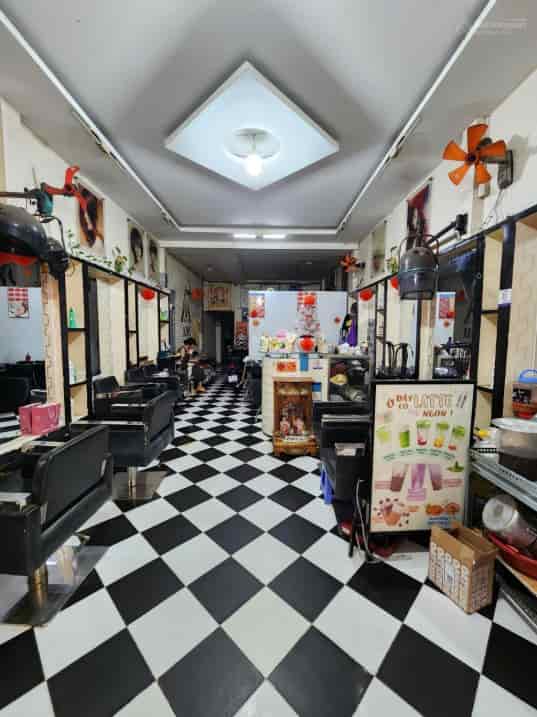 Bán nhà Lý Thường Kiệt, Tân Bình, hẻm xe tải thông, vuông vức, nở hậu, nhỉnh 13 tỷ