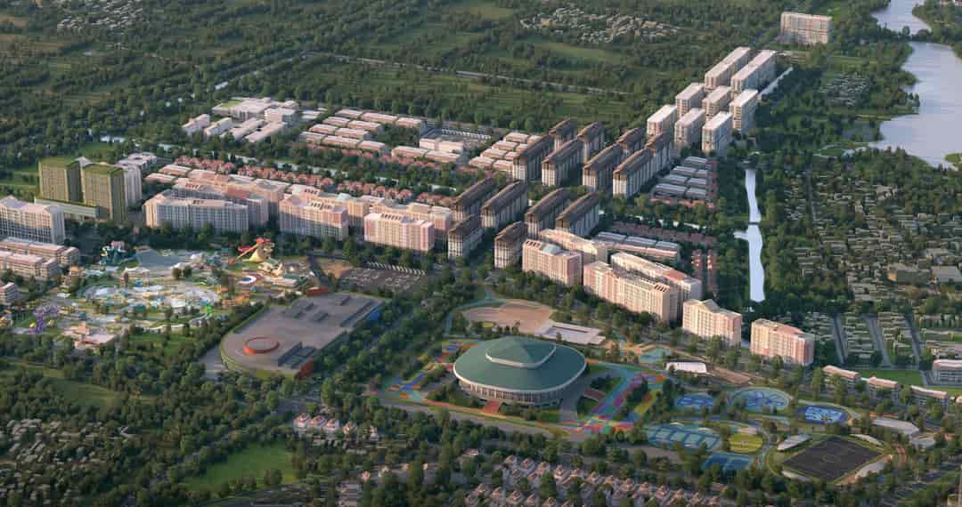 Siêu phẩm căn hộ Hà Nam giá chỉ 1,5 tỷ view công viên Sun World, trung tâm thành phố Phủ Lý