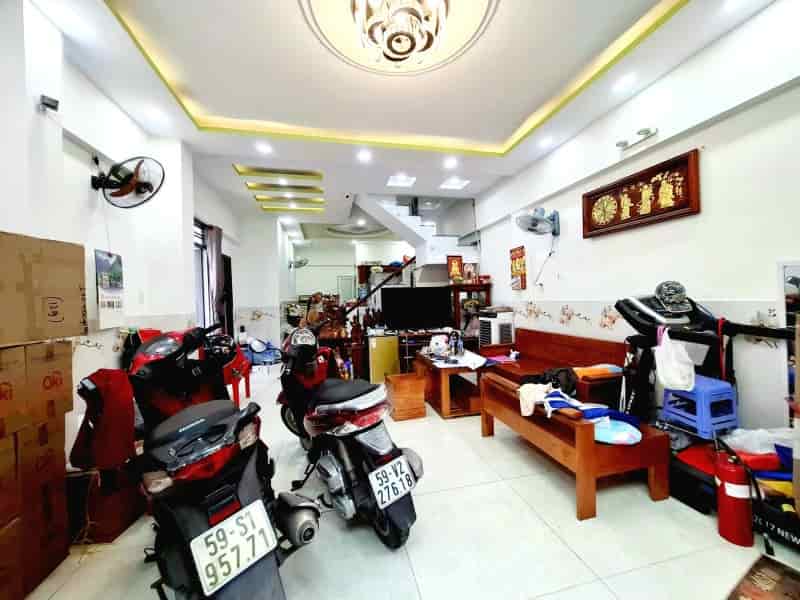 [55M²] BÁN NHÀ HẺM 535 THỐNG NHẤT, P16, GÒ VẤP, 2TẦNG, 4.5 TỶ