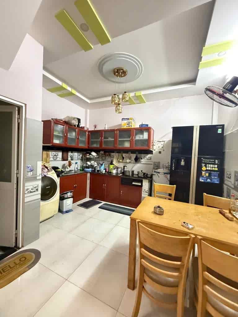 [55M²] BÁN NHÀ HẺM 535 THỐNG NHẤT, P16, GÒ VẤP, 2TẦNG, 4.5 TỶ