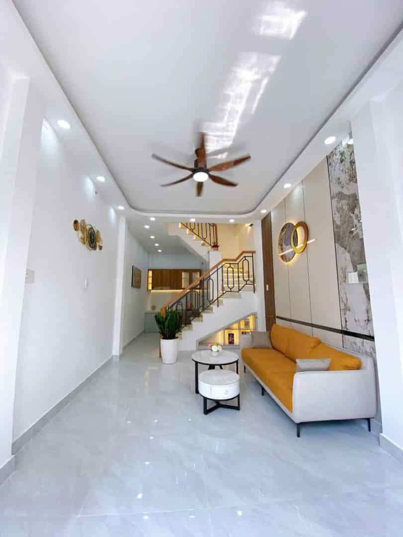 [90M²] BÁN NHÀ HẺM XE HƠI 1084 QUANG TRUNG, P8, GÒ VẤP, 5 TẦNG, 8 PHÒNG KHÉP KÍN, DÒNG TIỀN 35 TRIỆU/THÁNG