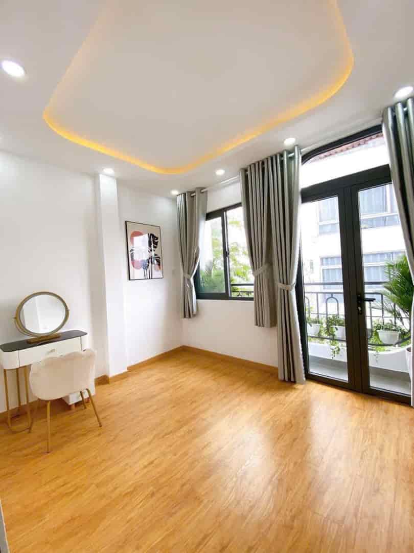 [90M²] BÁN NHÀ HẺM XE HƠI 1084 QUANG TRUNG, P8, GÒ VẤP, 5 TẦNG, 8 PHÒNG KHÉP KÍN, DÒNG TIỀN 35 TRIỆU/THÁNG