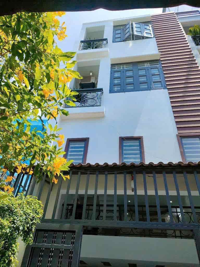65M², HẺM 7M ĐƯỜNG NGUYỄN VĂN CÔNG P7 GÒ VẤP, GẦN CHỢ, 1 TRỆT 2PN, 5.5 TỶ