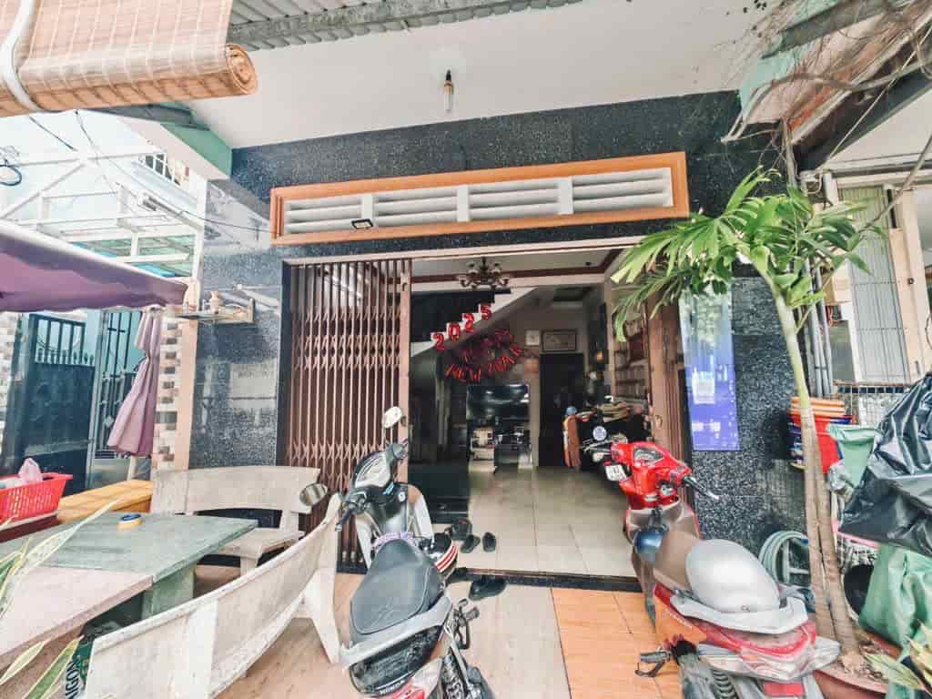 103.7M², NHÀ CẤP 4 HẺM 153 LÊ VĂN THỌ, P11, GÒ VẤP, ĐANG CHO THUÊ 5 PHÒNG TRỌ, 5.6 TỶ