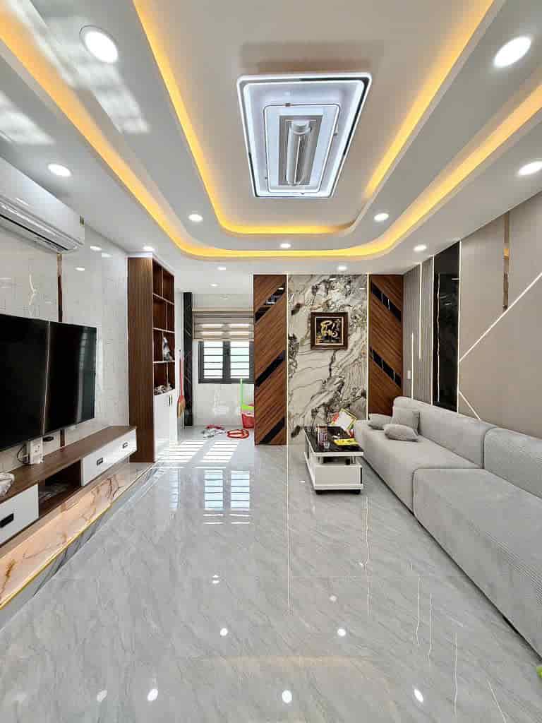 HXH BÁN NHÀ HẺM 369 PHẠM VĂN CHIÊU, P14 GÒ VẤP – 2 TẦNG – 3 PN – 4.7 TỶ